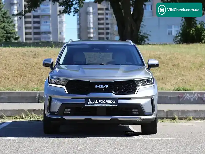 Kia Sorento 2021, фото з оголошення 2 з 20, VIN KNDRJDLH7N5083952