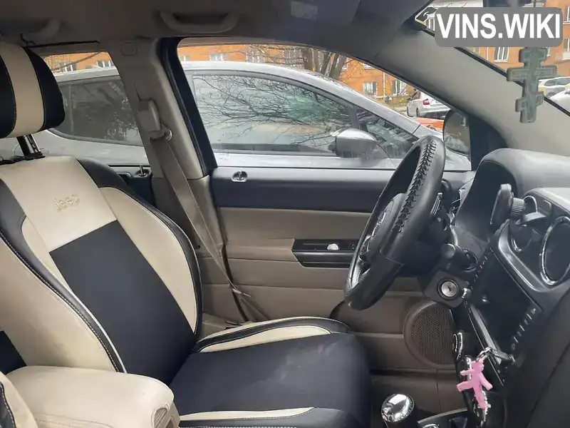 Jeep Compass 2011, фото з оголошення 2 з 10, VIN 1C4NJDEB0CD568136