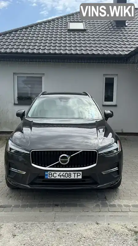 Volvo XC60 2021, фото з оголошення 2 з 21, VIN YV4L12RK2N1964608