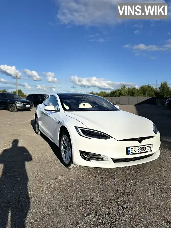 Tesla Model S 2020, фото з оголошення 1 з 21, VIN 5YJSA7E2XMF419070