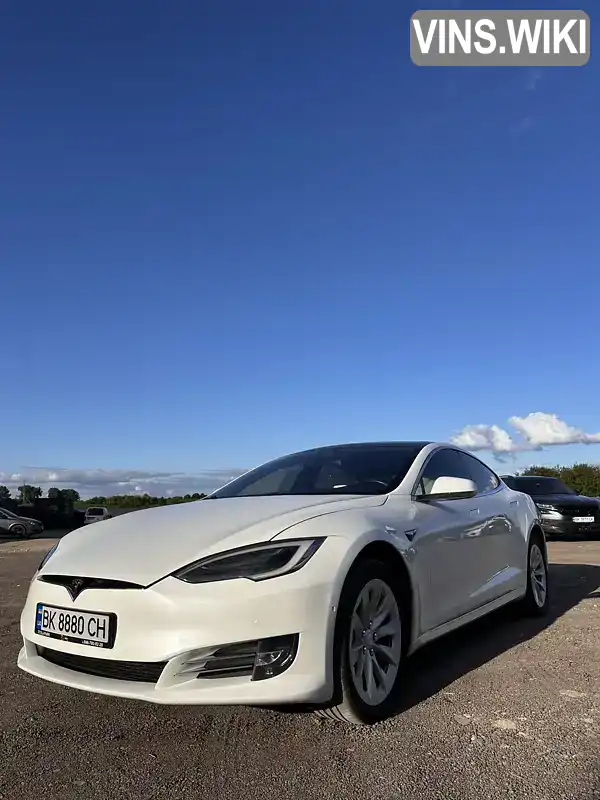 Tesla Model S 2020, фото з оголошення 2 з 21, VIN 5YJSA7E2XMF419070