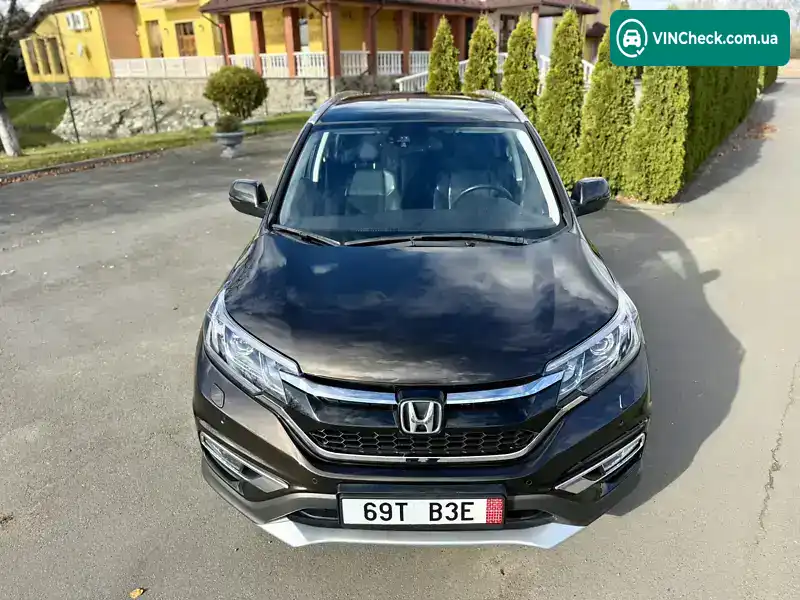Honda CR-V 2015, фото з оголошення 1 з 20, VIN SHSRE5790FU001501