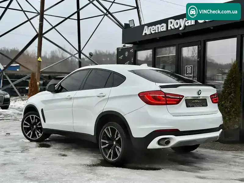 BMW X6 2015, фото з оголошення 2 з 21, VIN WBAKV210500R26539