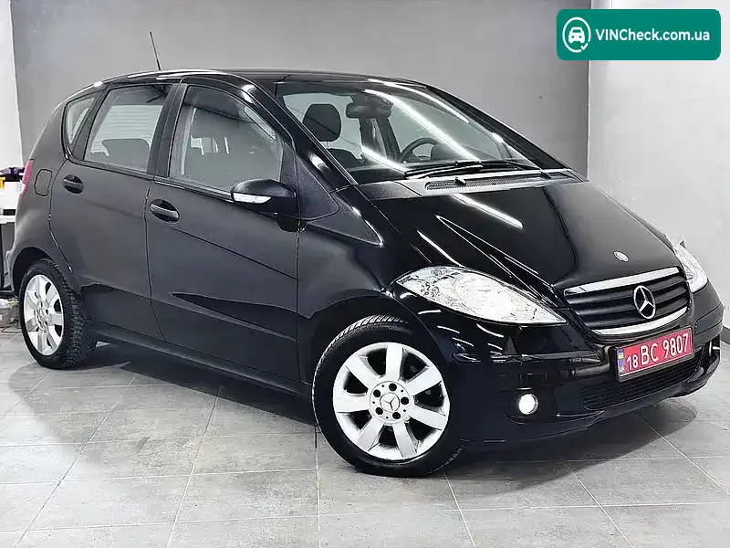 Mercedes-Benz A-Class 2008, фото з оголошення 1 з 21, VIN WDD1690311J618505