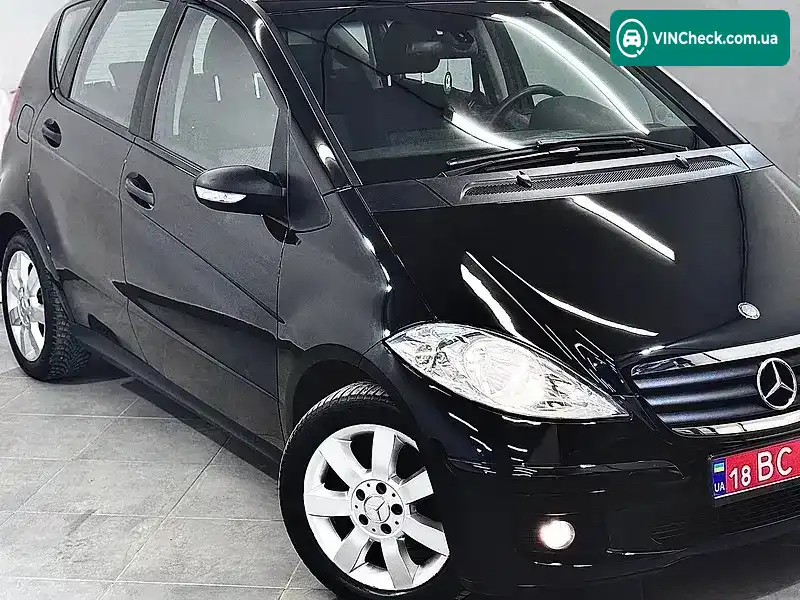 Mercedes-Benz A-Class 2008, фото з оголошення 2 з 21, VIN WDD1690311J618505