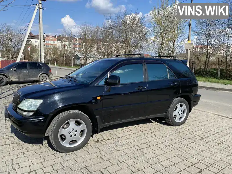 Lexus RX 2002, фото з оголошення 2 з 21, VIN JTJHF10U800290754