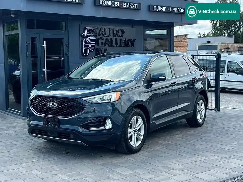 Ford Edge 2019, фото з оголошення 1 з 20, VIN 2FMPK4J99KBC45440