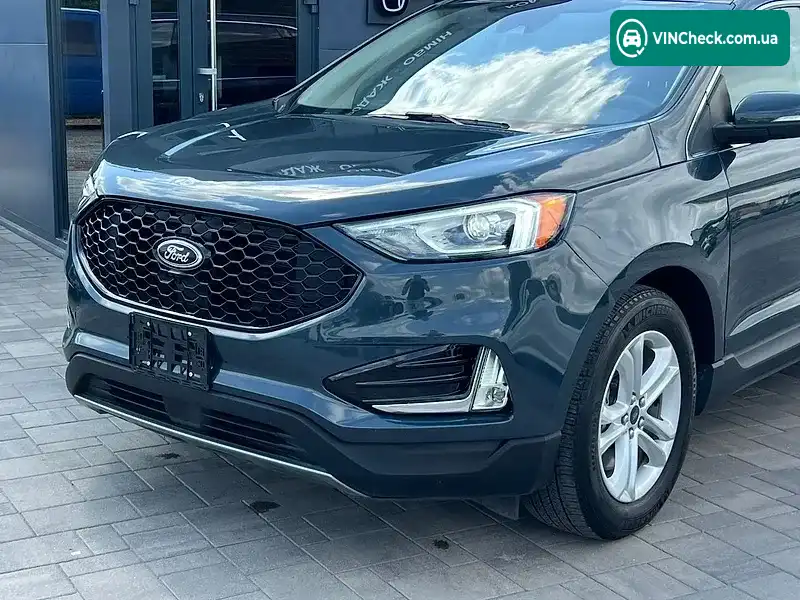 Ford Edge 2019, фото з оголошення 2 з 20, VIN 2FMPK4J99KBC45440