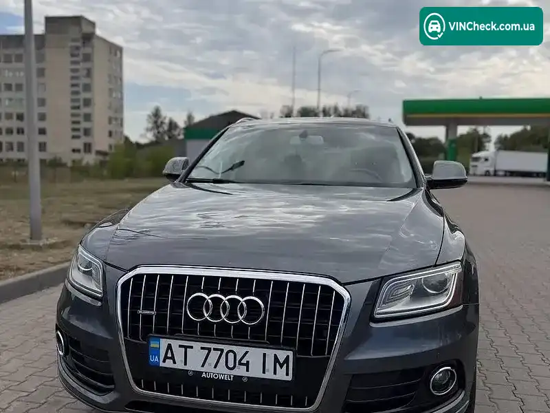 Audi Q5 2014, фото з оголошення 2 з 20, VIN WA1LFAFP4FA066165