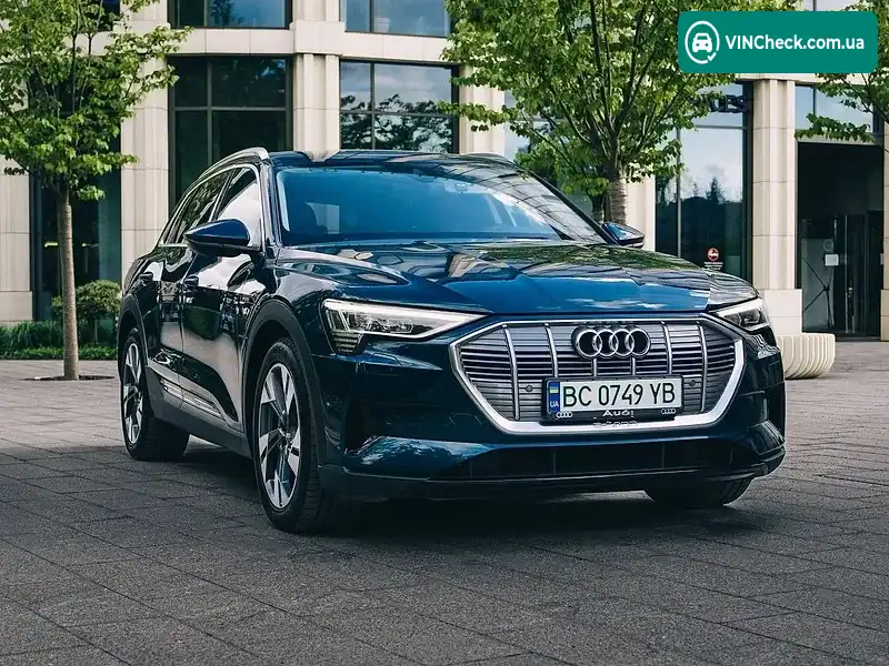 Audi e-tron 2020, фото з оголошення 2 з 18, VIN WAUZZZGE7LB011988
