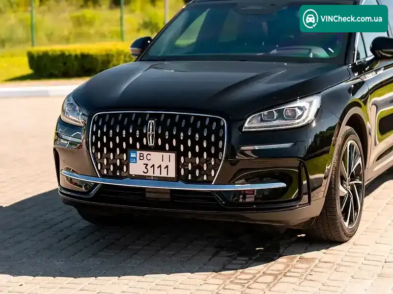 Lincoln Corsair 2023, фото з оголошення 1 з 20, VIN 5LMCJ2CA4PUL16121