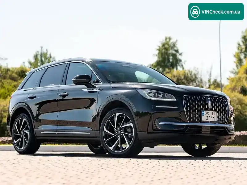 Lincoln Corsair 2023, фото з оголошення 2 з 20, VIN 5LMCJ2CA4PUL16121