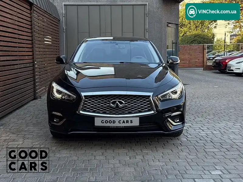 Infiniti Q50 2021, фото з оголошення 2 з 20, VIN JN1EV7BP0MM704646