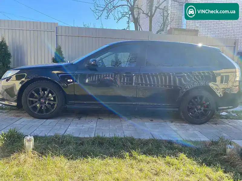Saab 9-3 2008, фото з оголошення 2 з 13, VIN YS3FF51P091018404