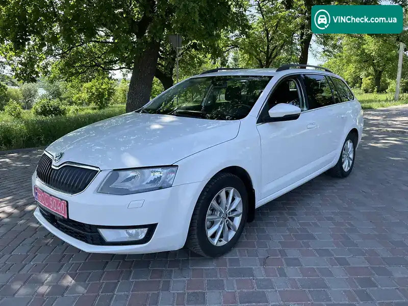 Skoda Octavia 2016, фото з оголошення 1 з 20, VIN TMBJM9NE7G0216908