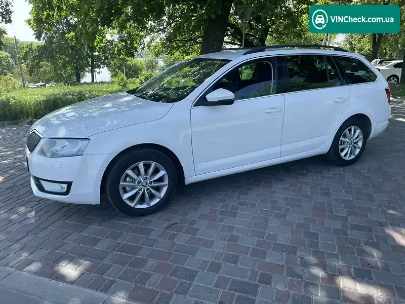 Skoda Octavia 2016, фото з оголошення 2 з 20, VIN TMBJM9NE7G0216908