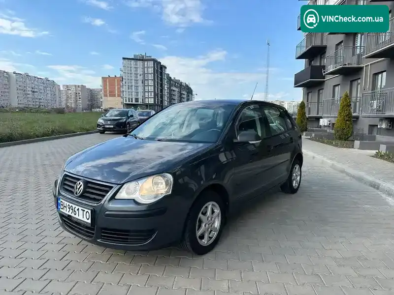 Volkswagen Polo 2006, фото з оголошення 2 з 20, VIN WVWZZZ9NZ7D008319