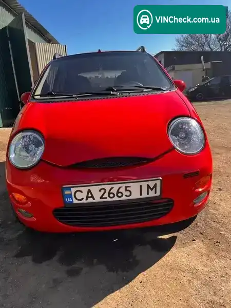 Chery QQ 2011, фото з оголошення 1 з 19, VIN LVVDB22A0BD339775