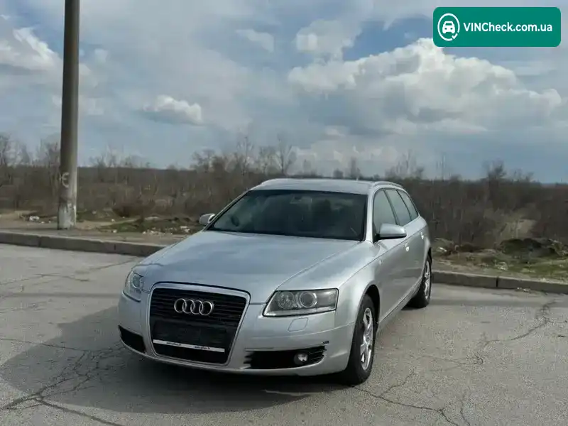 Audi A6 2005, фото з оголошення 1 з 17, VIN WAUZZZ4F46N017800