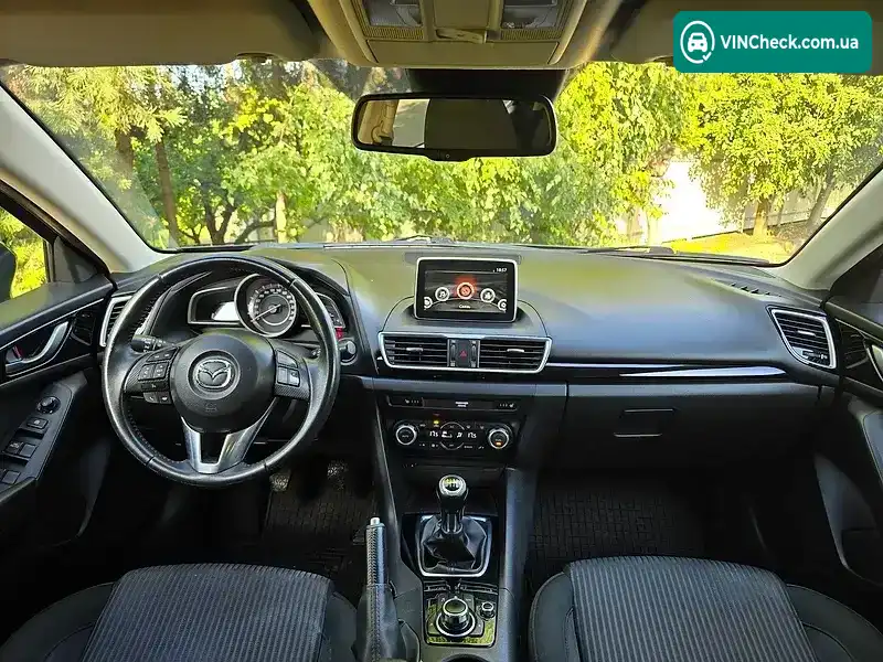 Mazda 3 2014, фото з оголошення 2 з 20, VIN JMZBM642611141394