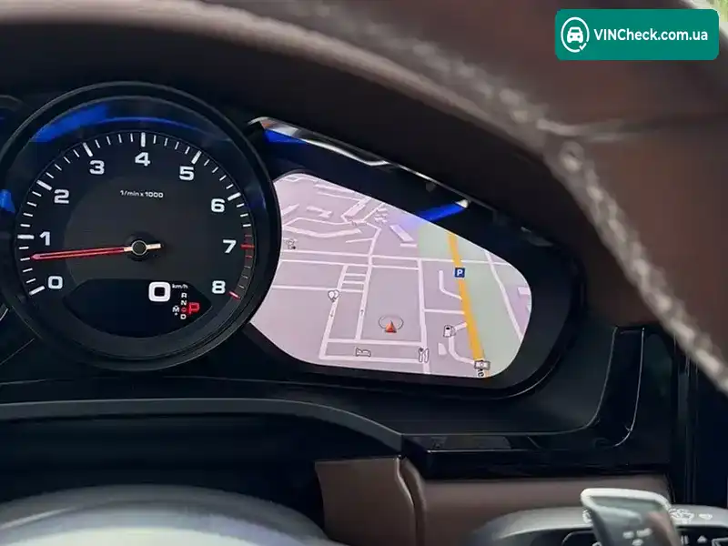 Porsche Cayenne 2018, фото з оголошення 1 з 20, VIN WP1ZZZ9YZKDA05261
