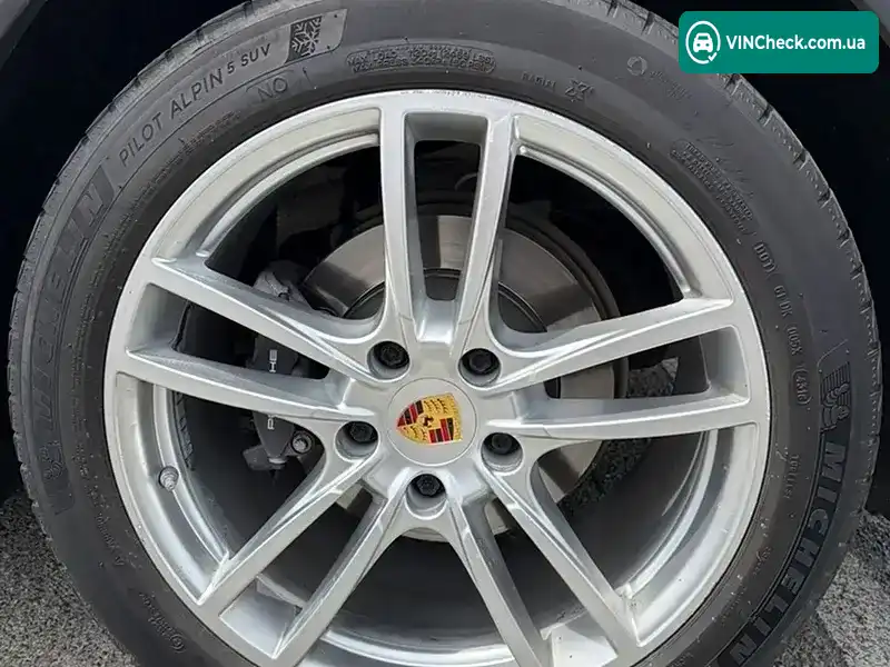 Porsche Cayenne 2018, фото з оголошення 2 з 20, VIN WP1ZZZ9YZKDA05261