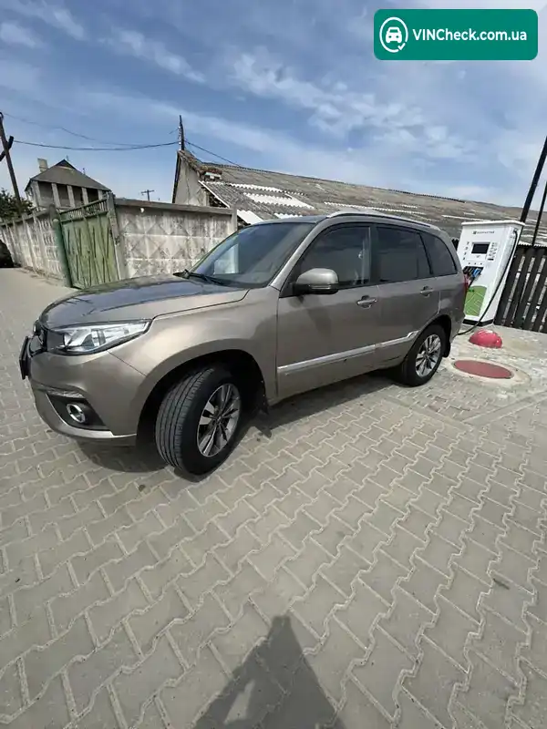 Chery Tiggo 3 2017, фото з оголошення 2 з 7, VIN LVVDB21B3HD080864