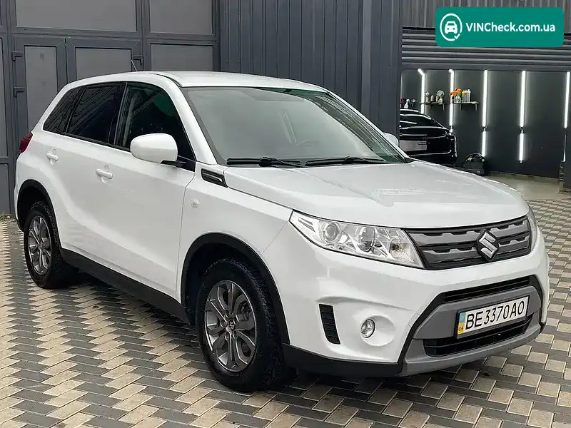Suzuki Vitara 2015, фото з оголошення 1 з 20, VIN TSMLYD21S00169183