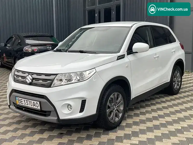 Suzuki Vitara 2015, фото з оголошення 2 з 20, VIN TSMLYD21S00169183