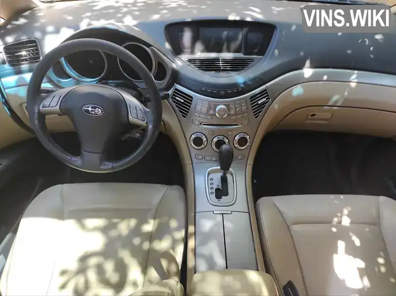 Subaru Tribeca 2006, фото з оголошення 2 з 21, VIN 4S4WX83C764427277