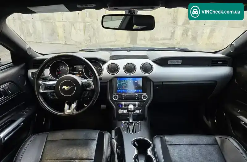 Ford Mustang 2016, фото з оголошення 2 з 21, VIN 1FA6P8THXG5288893