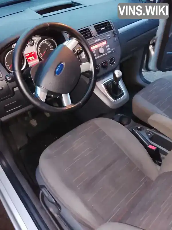Ford C-Max 2008, фото з оголошення 2 з 13, VIN WF0EXXGCDE8R22952