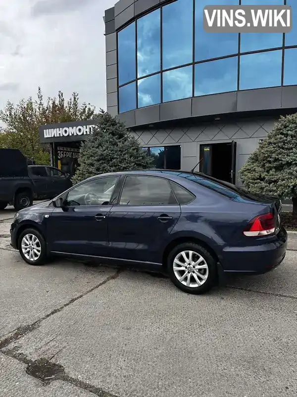 Volkswagen Polo 2017, фото з оголошення 2 з 12, VIN XW8ZZZ61ZJG006310