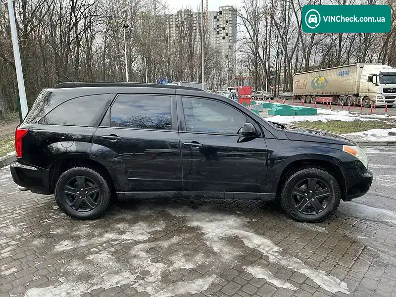 Suzuki Grand Vitara XL7 2008, фото з оголошення 2 з 20, VIN 2S3DA317X86103099
