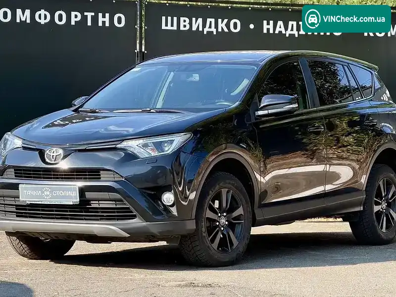 Toyota RAV4 2017, фото з оголошення 1 з 20, VIN JTMRBREV40D088120