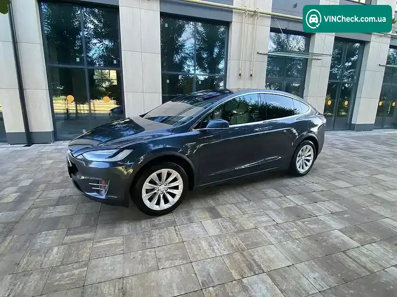 Tesla Model X 2016, фото з оголошення 2 з 20, VIN 5YJXCBE25GF007467
