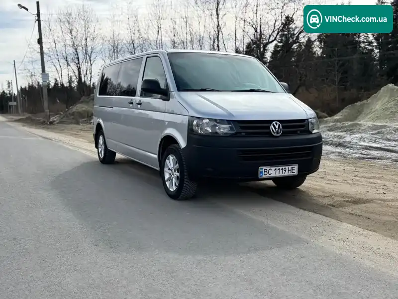 Volkswagen Caravelle 2013, фото з оголошення 1 з 20, VIN WV2ZZZ7HZDH097261