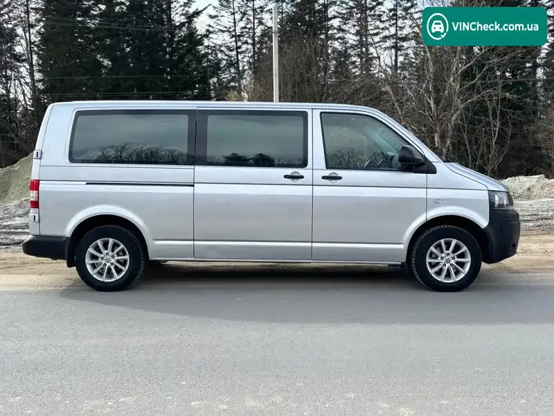 Volkswagen Caravelle 2013, фото з оголошення 2 з 20, VIN WV2ZZZ7HZDH097261