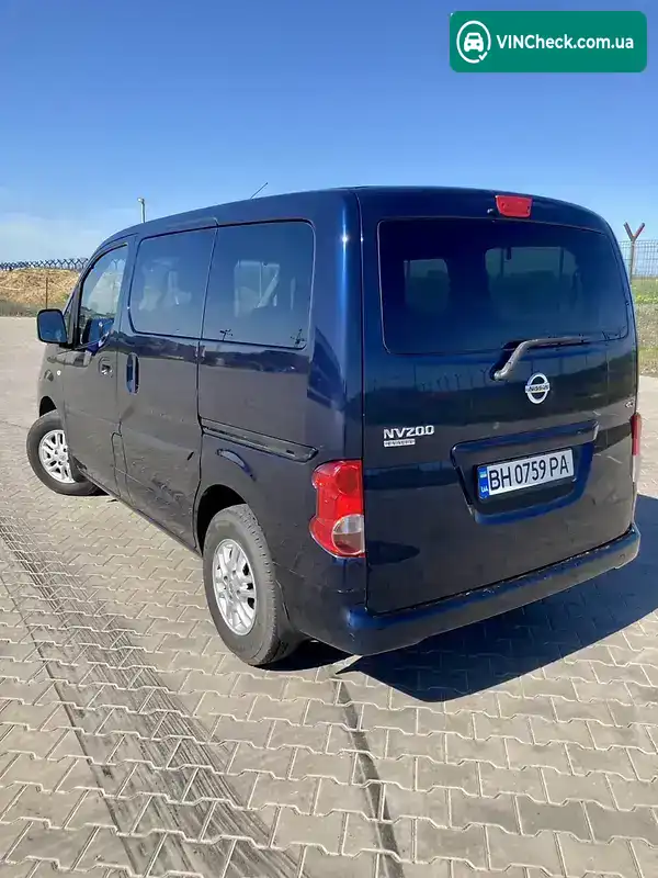 Nissan NV200 2013, фото з оголошення 2 з 20, VIN VSKTBAM20U0061845