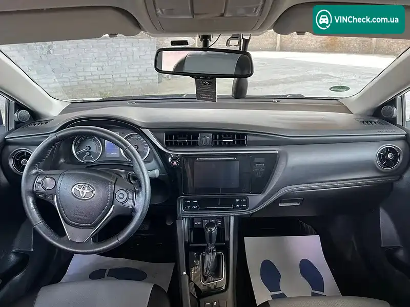 Toyota Corolla 2018, фото з оголошення 2 з 20, VIN NMTBE4JE40R242717