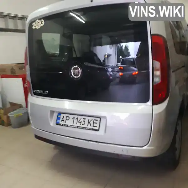 Fiat Doblo 2019, фото з оголошення 1 з 5, VIN ZFA26300006N09880