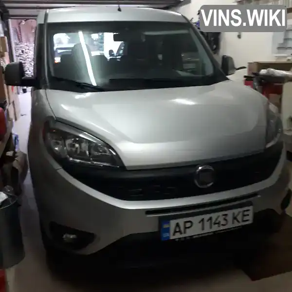 Fiat Doblo 2019, фото з оголошення 2 з 5, VIN ZFA26300006N09880