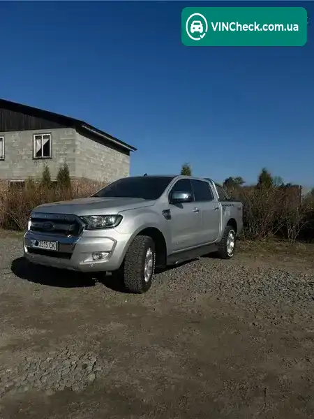 Ford Ranger 2016, фото з оголошення 2 з 18, VIN 6FPPXXMJ2PGE05454