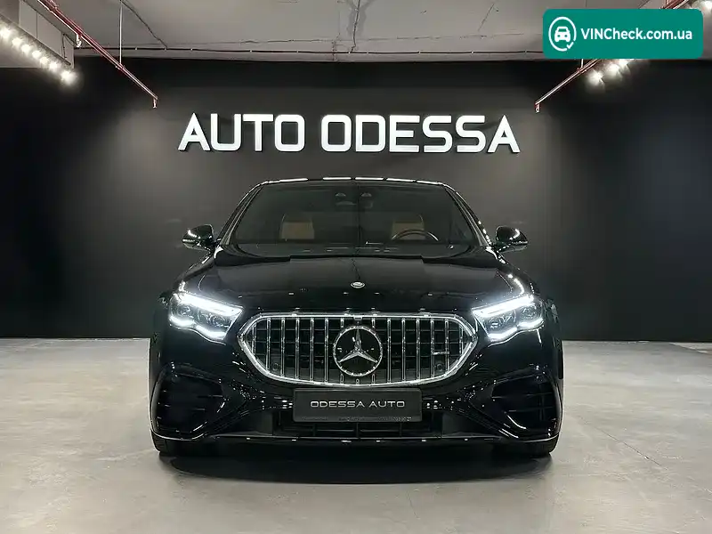Mercedes-Benz E-Class 2025, фото з оголошення 1 з 20, VIN W1KLF6DB2SA135347