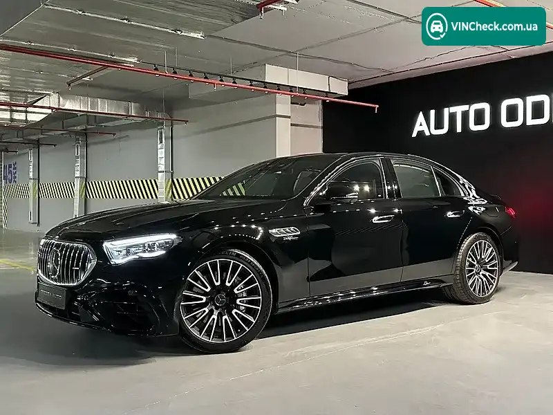 Mercedes-Benz E-Class 2025, фото з оголошення 2 з 20, VIN W1KLF6DB2SA135347