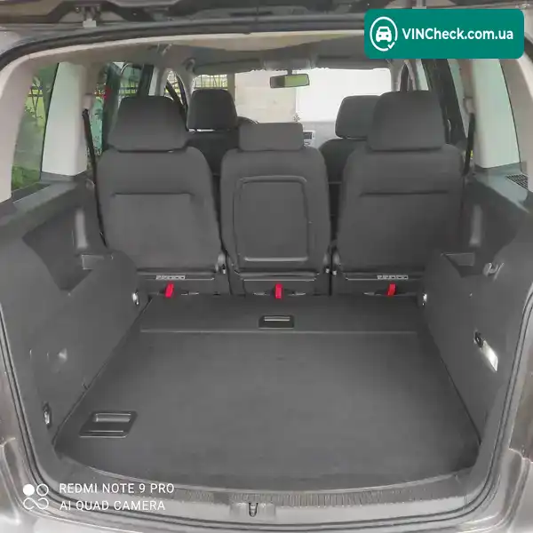 Volkswagen Touran 2007, фото з оголошення 1 з 7, VIN WVGZZZ1TZ7W082574