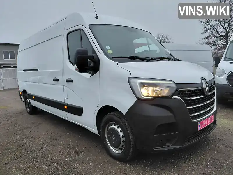 Renault Master 2021, фото з оголошення 1 з 21, VIN VF1MA000X67002027