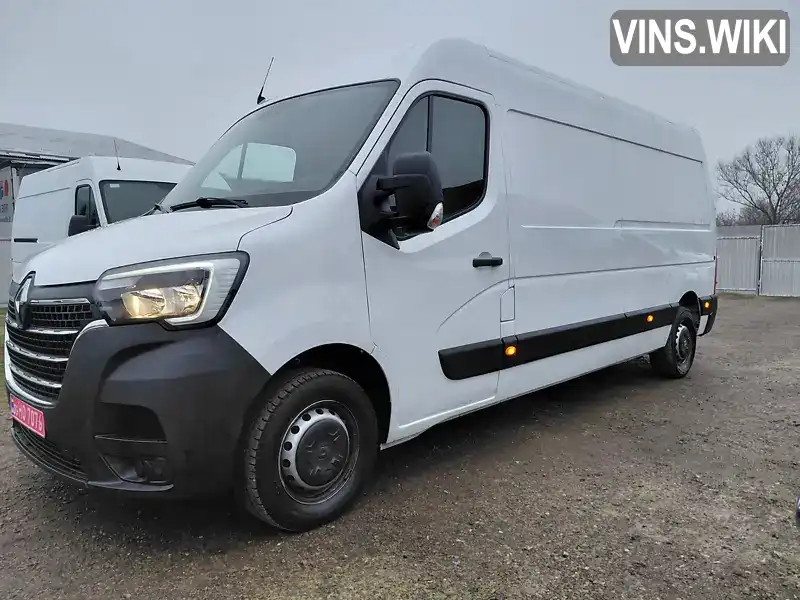 Renault Master 2021, фото з оголошення 2 з 21, VIN VF1MA000X67002027