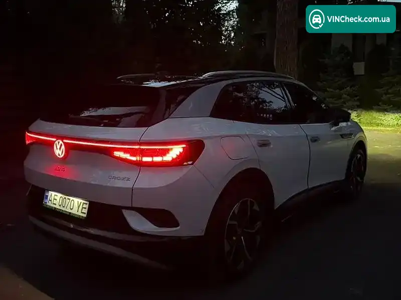 Volkswagen ID.4 Crozz 2023, фото з оголошення 1 з 20, VIN LFVVB9E62P5014313