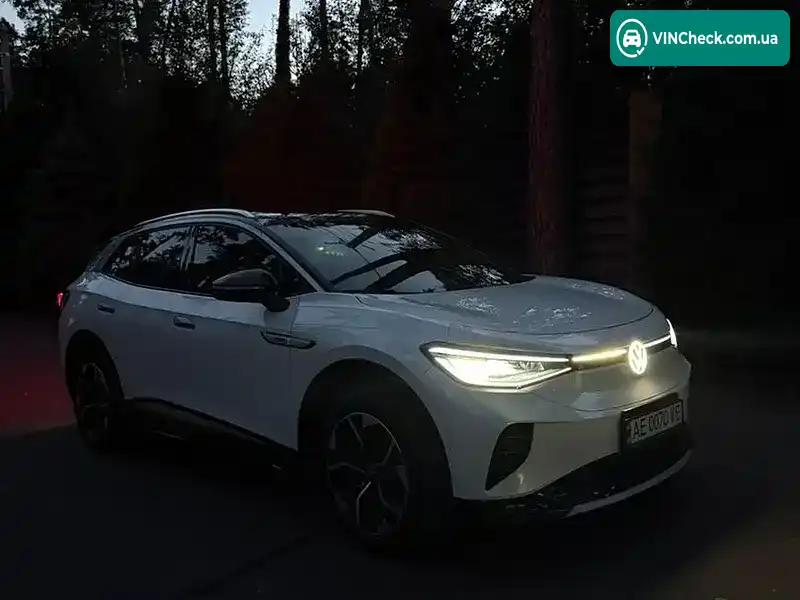 Volkswagen ID.4 Crozz 2023, фото з оголошення 2 з 20, VIN LFVVB9E62P5014313